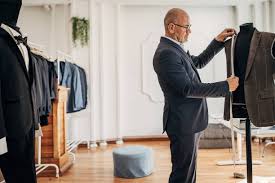 Tailor at work